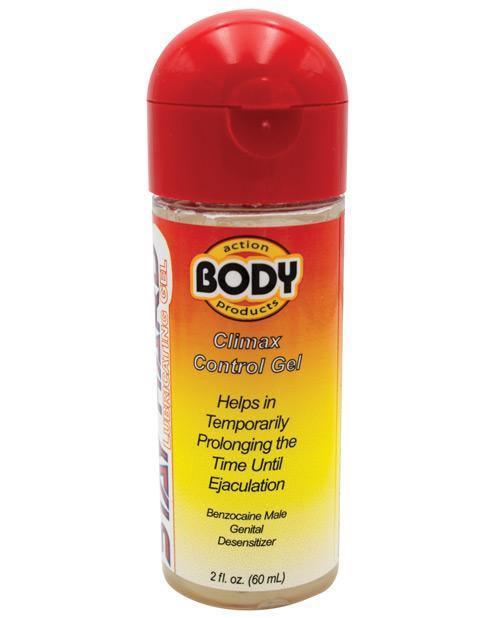 product image, Body Action Stayhard Lubricant - 2.3 Oz - MPGDigital Sales