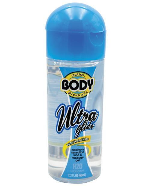 Body Action Ultra Glide Water Based - {{ SEXYEONE }}
