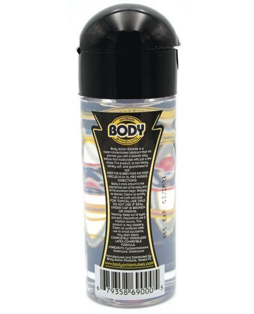 image of product,Body Action Xtreme Silicone - SEXYEONE