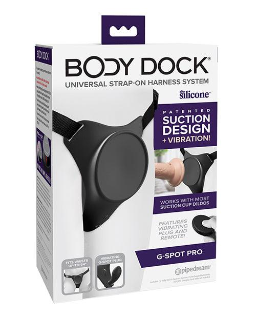 product image, Body Dock G-spot Pro - SEXYEONE