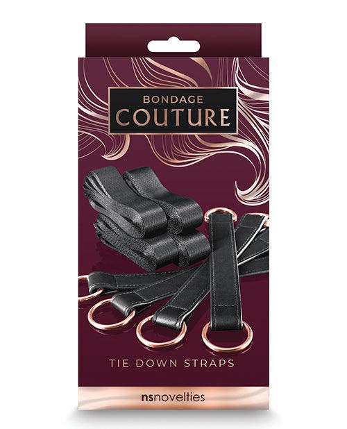 product image, Bondage Couture Tie Down Straps - MPGDigital Sales