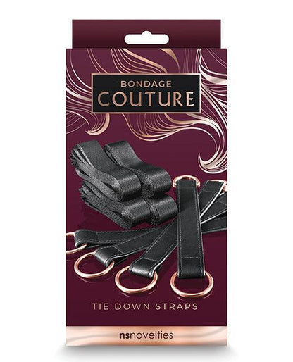 Bondage Couture Tie Down Straps - MPGDigital Sales