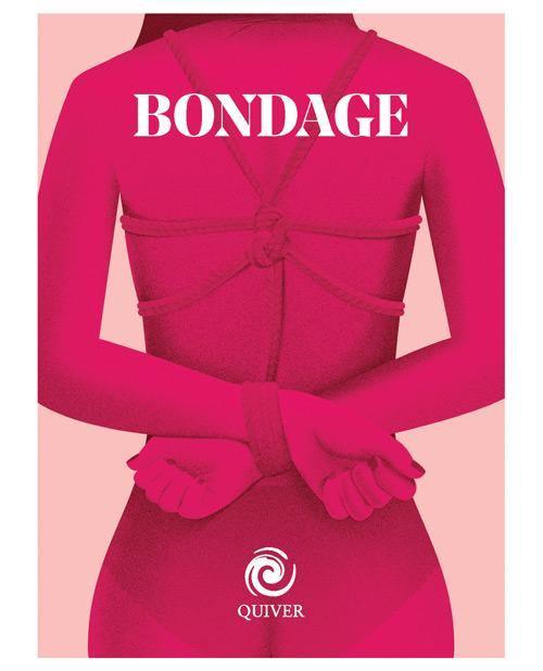 product image, Bondage Mini Book - MPGDigital Sales