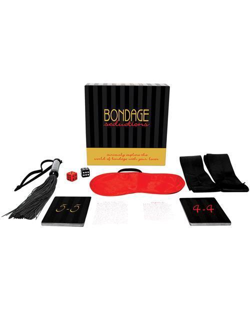 product image, Bondage Seductions - MPGDigital Sales