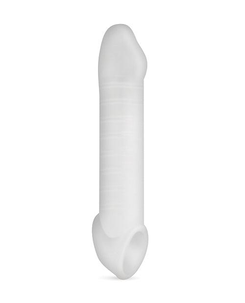 product image, Boners Supporting Penis Sleeve - White - SEXYEONE