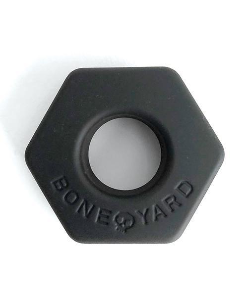 image of product,Boneyard Bust A Nut Cock Ring - {{ SEXYEONE }}