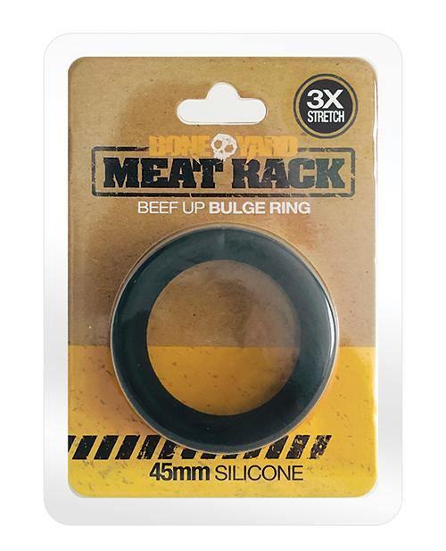 image of product,Boneyard Meat Rack Cock Ring - MPGDigital Sales