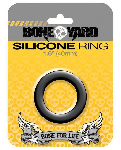 product image, Boneyard Silicone Ring - {{ SEXYEONE }}