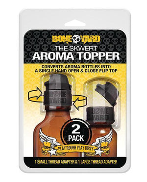 Boneyard Skwert Aroma Topper - 2 Pack - SEXYEONE