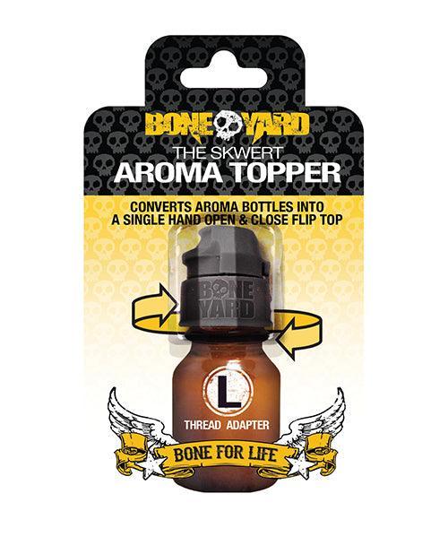 product image, Boneyard Skwert Aroma Topper - Thread - SEXYEONE