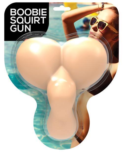 product image, Boobie Squirt Gun - {{ SEXYEONE }}