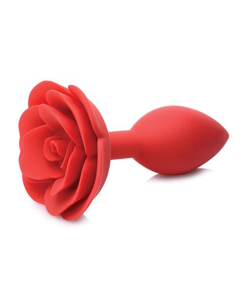 Booty Bloom Silicone Rose Anal Plug - MPGDigital Sales