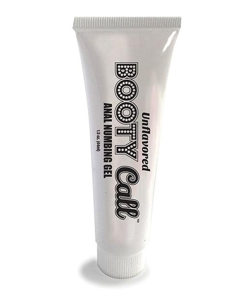 Booty Call Anal Numbing Gel - Unflavored - SEXYEONE