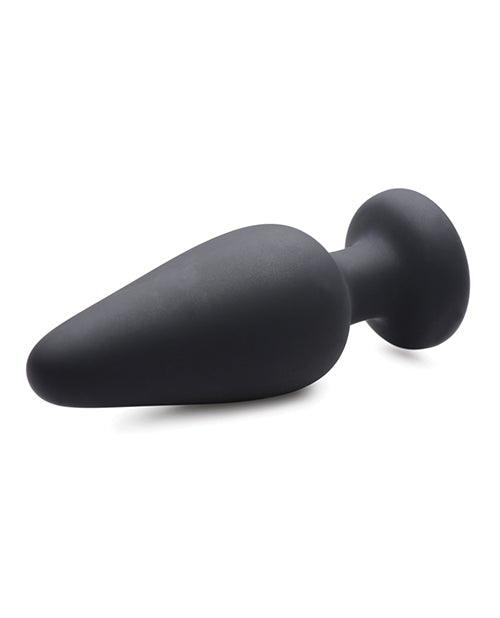image of product,Booty Sparks Silicone Light Up Anal Plug - MPGDigital Sales