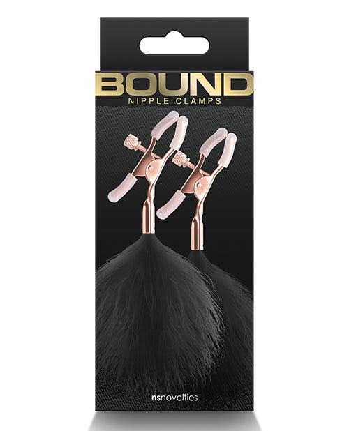 product image, Bound F1 Nipple Clamps - SEXYEONE