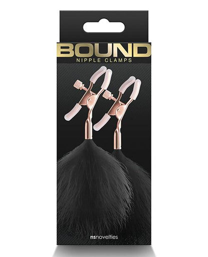 Bound F1 Nipple Clamps - SEXYEONE