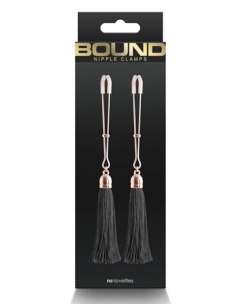 product image, Bound T1 Nipple Clamps - SEXYEONE