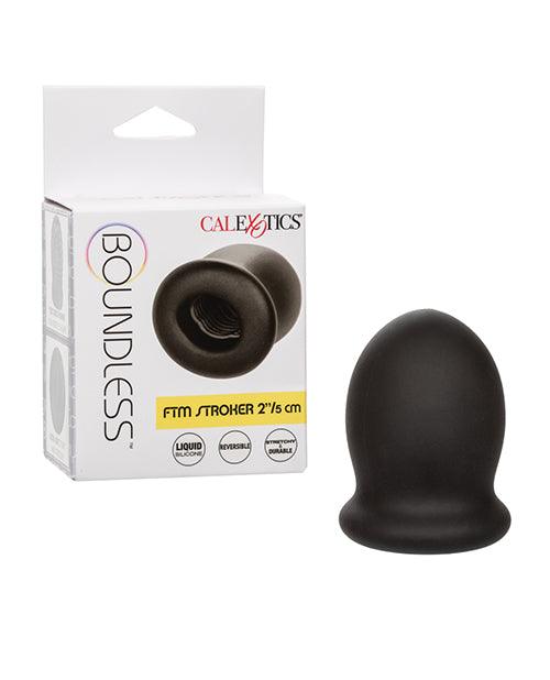 product image, Boundless 2" Ftm Stroker - SEXYEONE