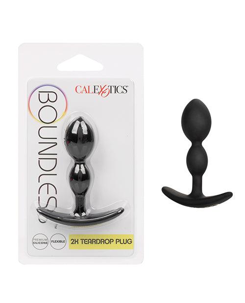 product image, Boundless 2x Teardrop Plug - SEXYEONE