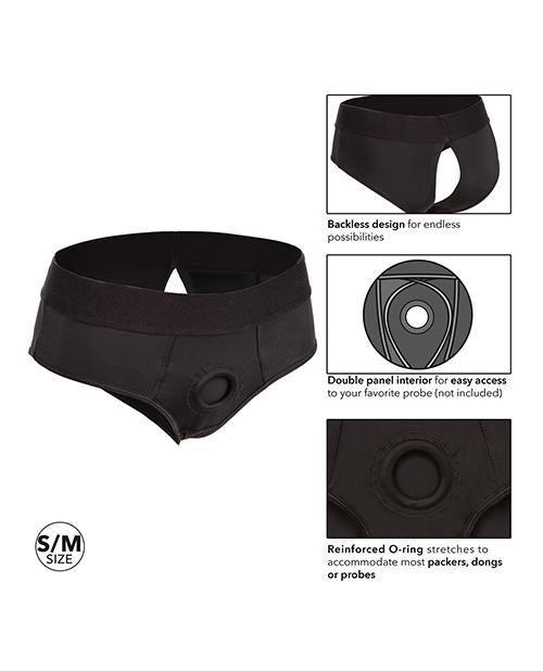 image of product,Boundless Backless Brief - MPGDigital Sales