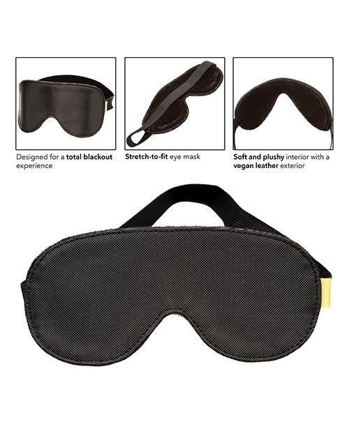 product image,Boundless Blackout Eye Mask - Black - MPGDigital Sales