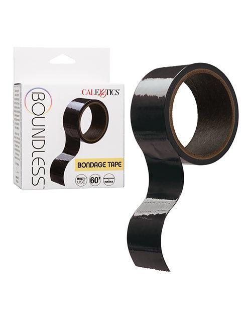 product image, Boundless Bondage Tape - Black - SEXYEONE