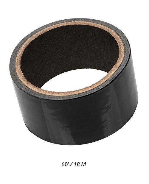 image of product,Boundless Bondage Tape - Black - SEXYEONE