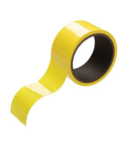 image of product,Boundless Bondage Tape - Yellow - SEXYEONE