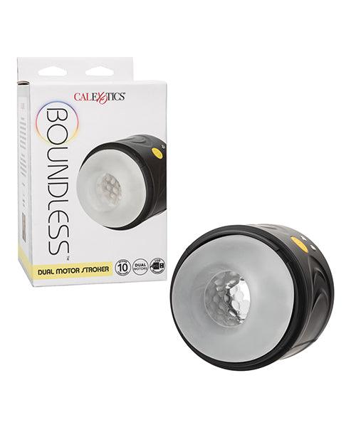 product image, Boundless Dual Motor Stroker - SEXYEONE
