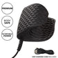 Boundless Grip Stroker - Black - SEXYEONE