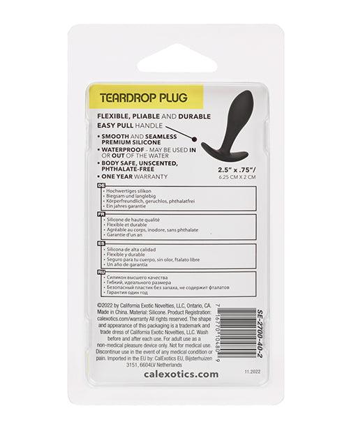 image of product,Boundless Teardrop Plug - SEXYEONE