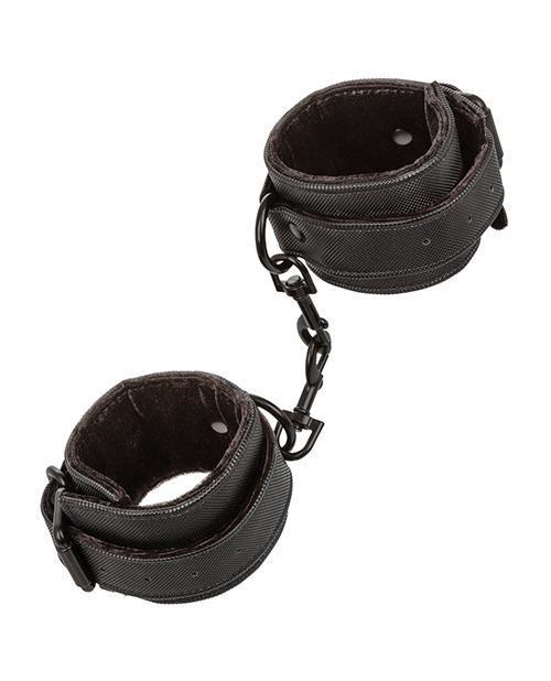 image of product,Boundless Wrist Cuffs - Black - MPGDigital Sales