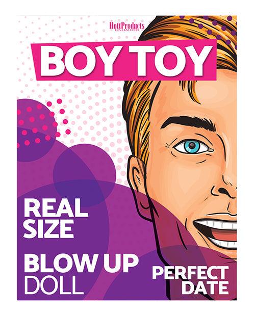 Boy Toy Sex Doll - MPGDigital Sales