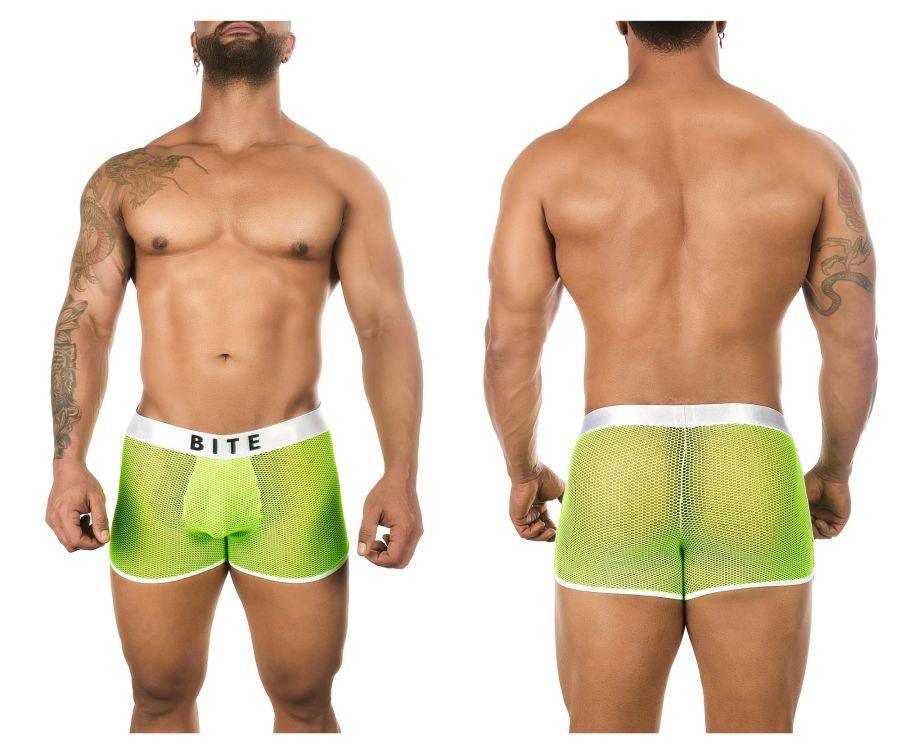 product image, Bright Kumquat Trunks - SEXYEONE