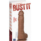 Bust It Squirting Realistic Cock Nut Butter - MPGDigital Sales