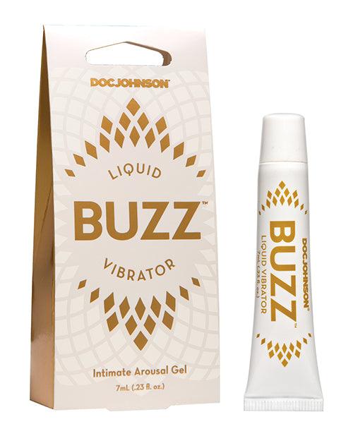 Buzz Original Liquid Vibrator Intimate Arousal Gel - .26 Oz - MPGDigital Sales