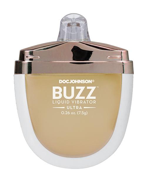 Buzz Ultra Liquid Vibrator Intimate Arousal Gel - .26 Oz - {{ SEXYEONE }}