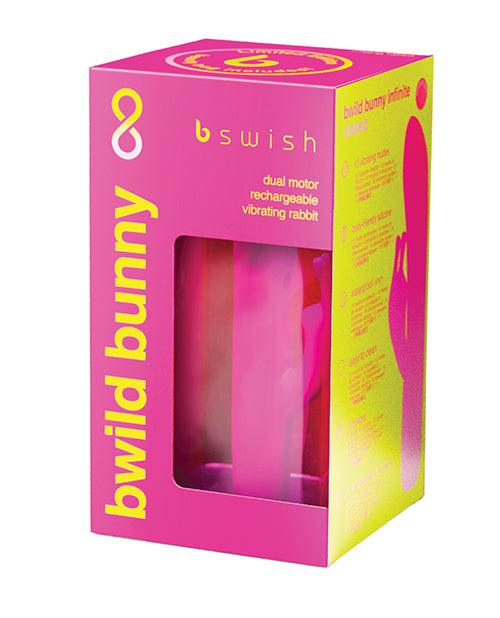 product image, Bwild Infinite Classic Limited Edition Bunny - SEXYEONE