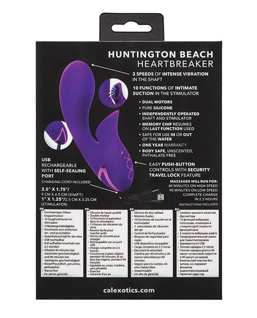 California Dreaming Huntington Beach Heartbreaker - SEXYEONE
