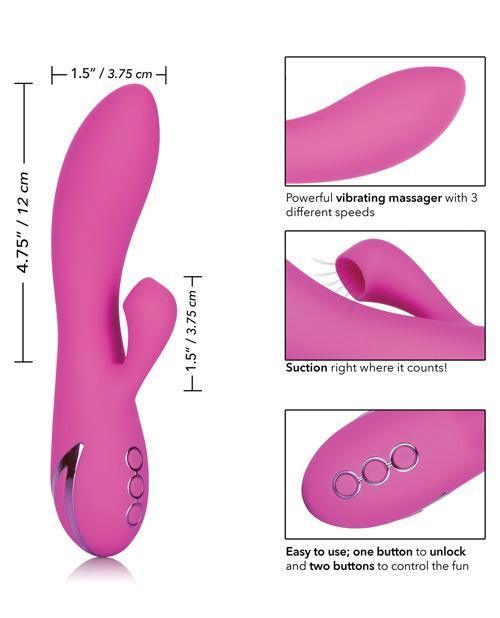 image of product,California Dreaming Malibu Minx - Pink - MPGDigital Sales