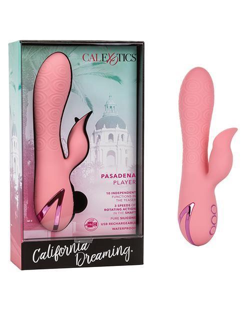 product image, California Dreaming Pasadena Player - Pink - MPGDigital Sales