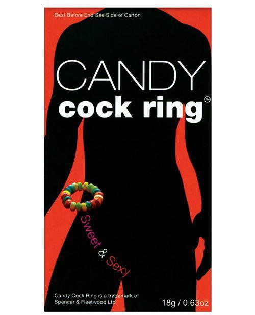 product image, Candy Cock Ring - {{ SEXYEONE }}