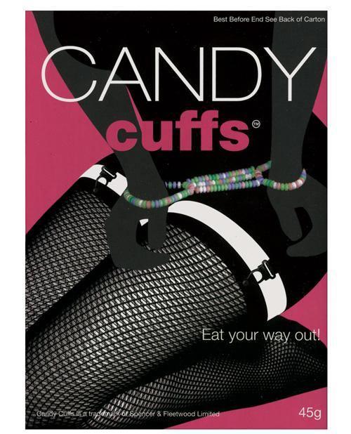 product image, Candy Cuffs - {{ SEXYEONE }}