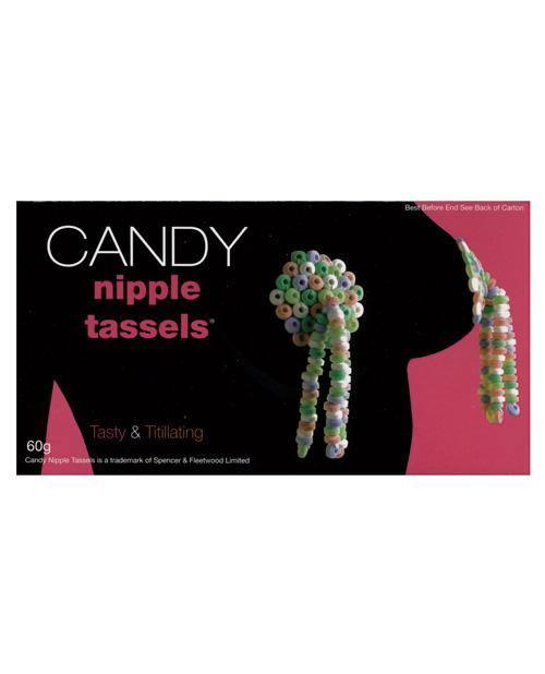 product image, Candy Nipple Tassels - {{ SEXYEONE }}
