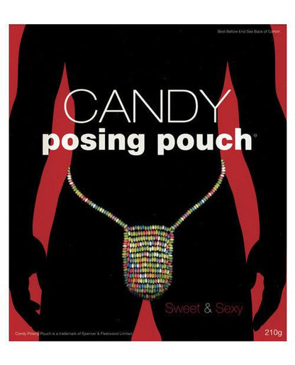 Candy Posing Pouch - {{ SEXYEONE }}
