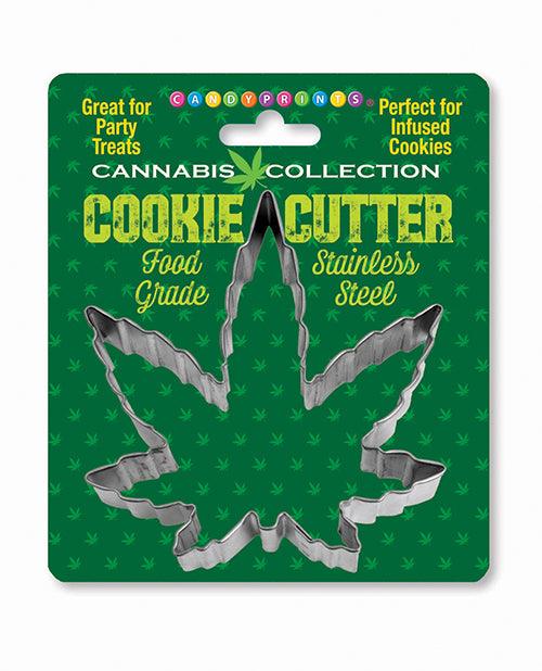 product image, Cannabis Cookie Cutter - SEXYEONE