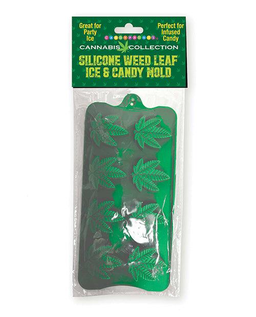 product image, Cannabis Ice & Candy Silicone Mold - SEXYEONE