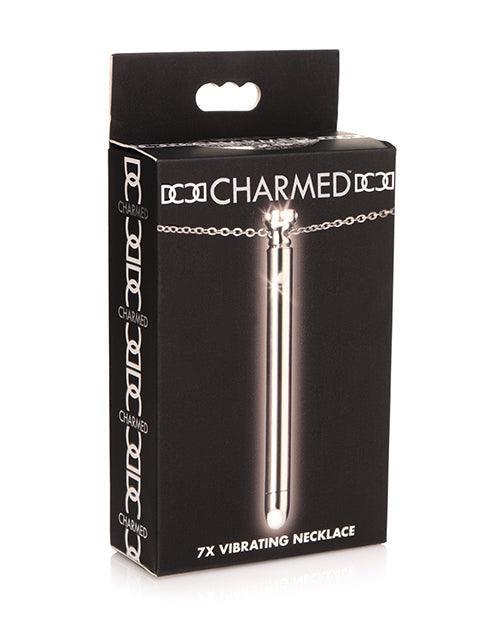 Charmed 7x Vibrating Necklace - SEXYEONE