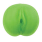Cheap Thrills The Queen Of Mars Pussy Masturbator - Green - SEXYEONE