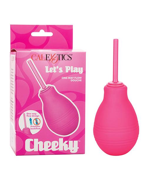 product image, Cheeky One Way Flow Anal Douche - SEXYEONE